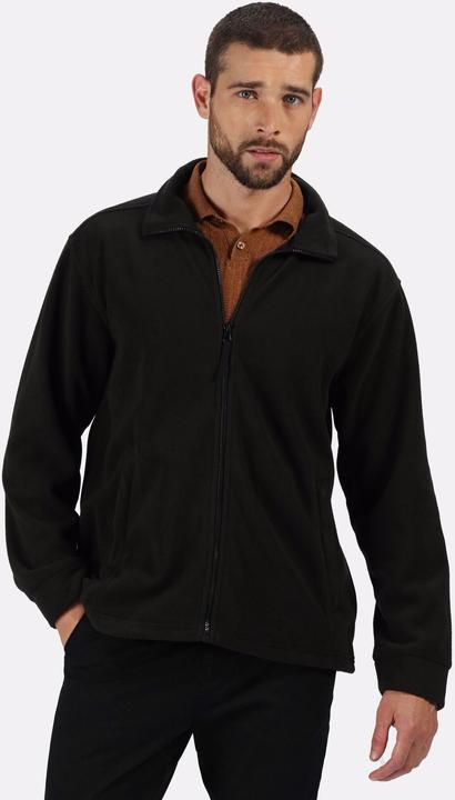Actual product image Regatta Thor 350 Fleece Jacket With Zipper (M)