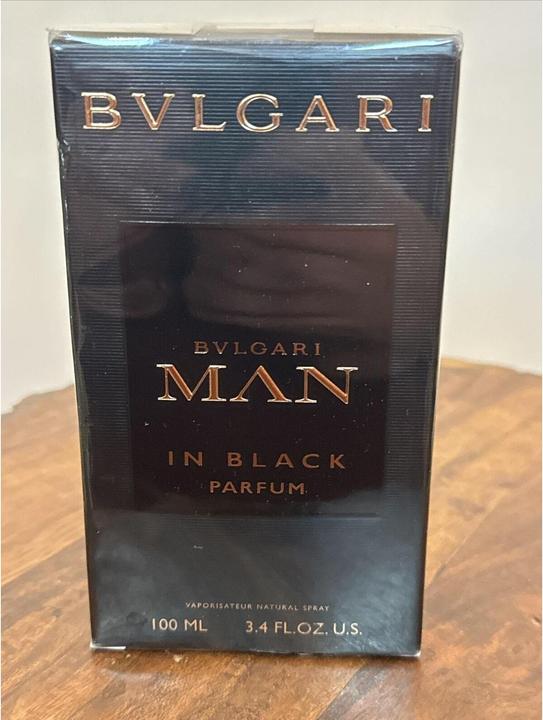 Immagine prodotto Bulgari Uomo in nero (Eau de parfum, 100 ml)