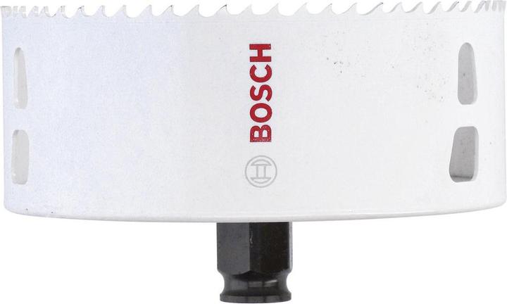 Bosch Professional Zubehör Lochsäge Progressor for Wood and Metal, 121 mm (121 mm)