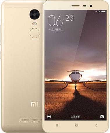 Produktbild Xiaomi Redmi Note 3 Pro (32 GB, Gold, 5.50", Dual SIM, 16 Mpx, 4G)