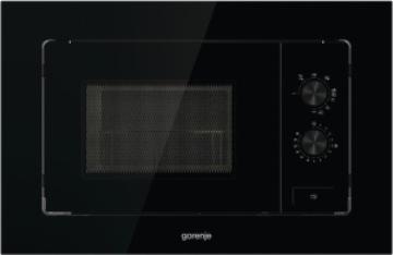 Actual product image Gorenje BM201EG1BG Built-in microwave with grill