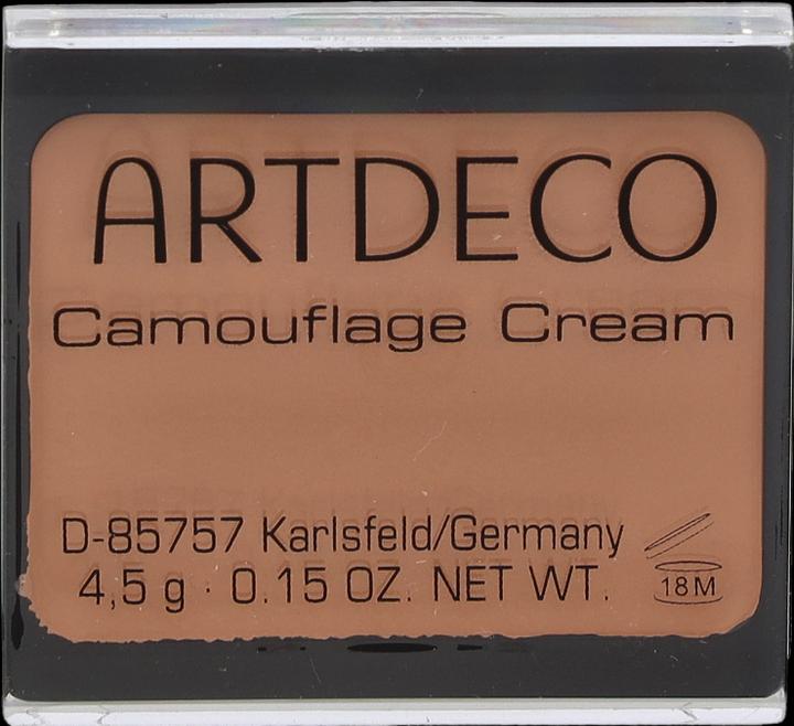 Actual product image Artdeco Camouflage (07 Deep Whiskey)