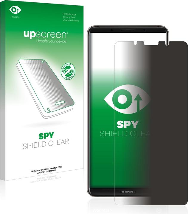 Immagine prodotto upscreen Spy Shield Pellicola Privacy (1 Pezzo/i, Mate 10 Pro)