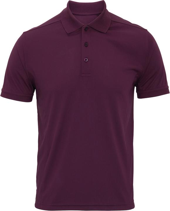 Image du produit Premier Coolchecker Pique Polo à manches courtes Tshirt (S)