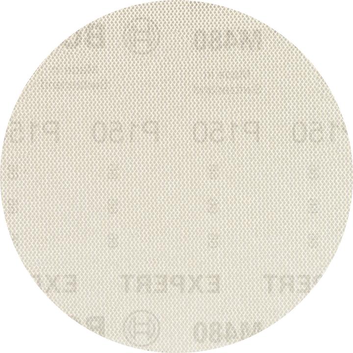 Produktbild Bosch Professional Zubehör EXPERT M480 Schleifnetz für Exzenterschleifer, 150 mm, G 150, 5 Stück (150)