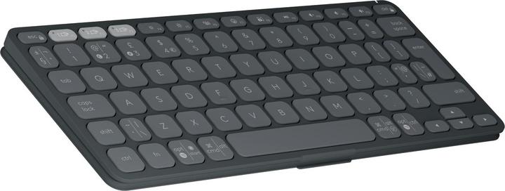 Actual product image Logitech Keys-To-Go 2 (Eng. Int., Wireless)