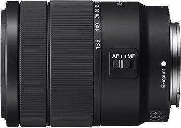 Produktbild Sony 18-135mm F3.5-5.6 OSS APS-C E-Mount Zoom Lens (Sony E, APS-C / DX)