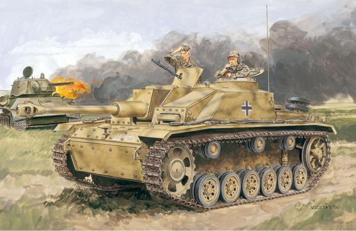 Produktbild 1:72 StuG.III Ausf.G Early Production