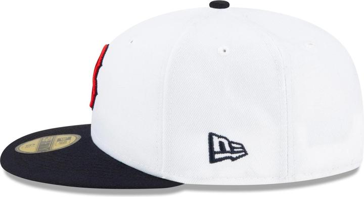 Actual product image New Era 59Fifty World Series 2004 Boston Red Sox (7 3/4)