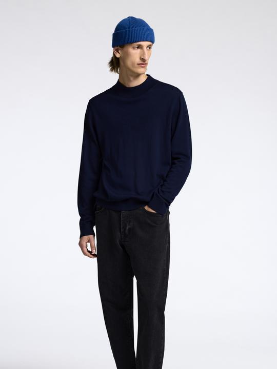 Produktbild Selected Homme Slhtray Ls Knit Merino Mock Neck Noos (XXL)