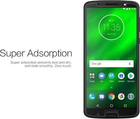 Immagine prodotto Nillkin Film protettivo della serie Super Clear (1 Pezzo/i, Motorola Moto G6 Plus)