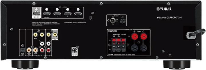 Actual product image Yamaha Rx-V381 (5.1 channels, FM)