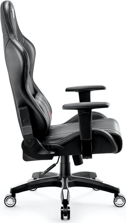 Immagine prodotto Diablo Sedia da gioco X-One 2.0 Gaming Chair King, nero-bianco