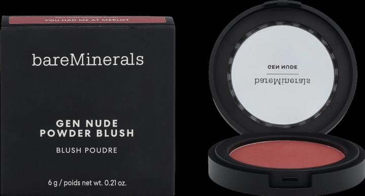 Produktbild Bare Minerals Gen Nude (You Had Me At Merlot)