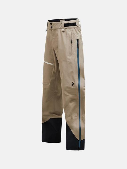 Actual product image Peak Performance Alpine Gore-Tex 3L Skihose Avid Beige Herren (M)