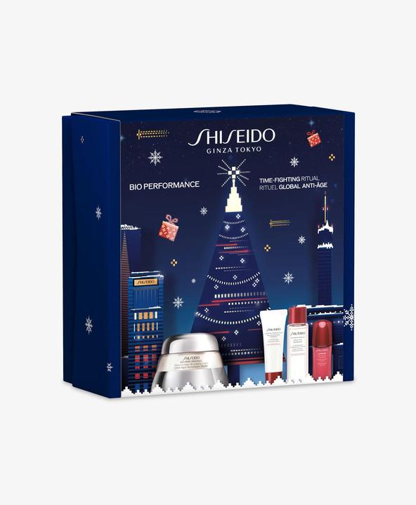 Immagine prodotto Shiseido Bio-Performance Natale 2023 Holiday 4 pz. (Set per la cura del viso)