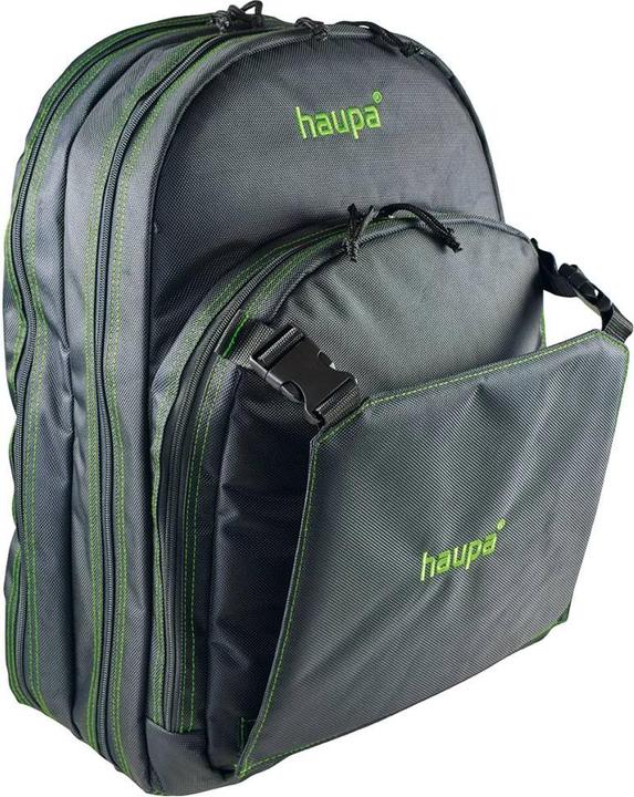 Image du produit Haupa Sacoche à outils vide BackpackPro Tissu 220265
