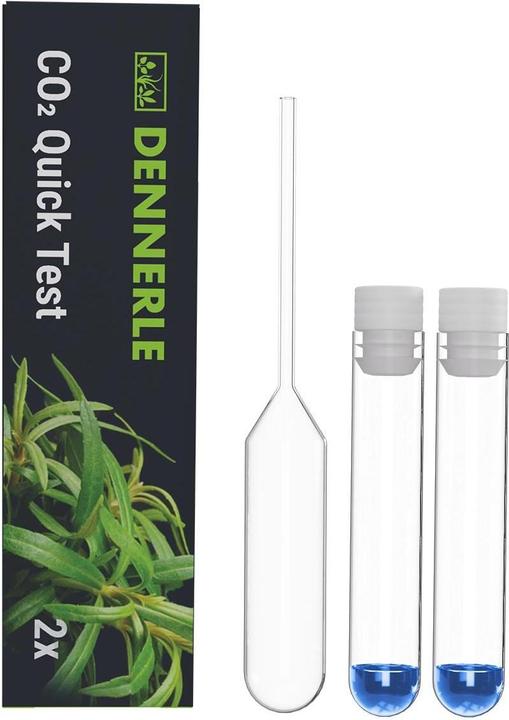 Actual product image Dennerle CO2 QuickTest (Water treatment aquarium)