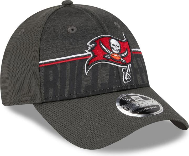 Produktbild New Era 9Forty Stretch Training Tampa Bay Buccaneers