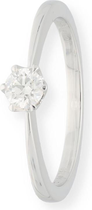 Carat Solitaire (53, 750/18 K Gold)