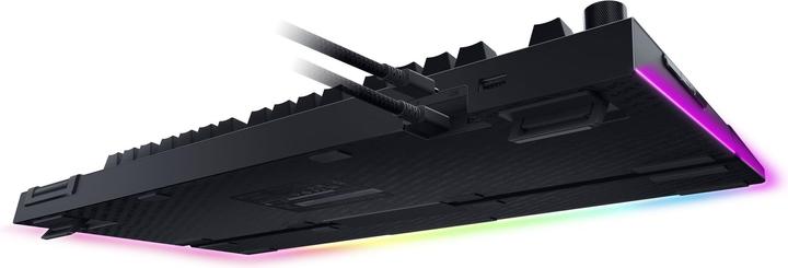 Actual product image Razer BlackWidow V4 Pro (DE, Cable)