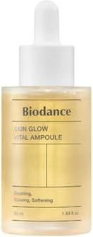 Actual product image Biodance Skin Glow Vital Ampoule 50ml - Illuminating Ampoule for the Face (50 ml)