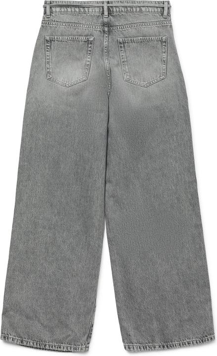 Produktbild Vero Moda VMWIEN Mid Rise Weiter Beinschnitt Jeans Weit geschnitten (W26/L32)