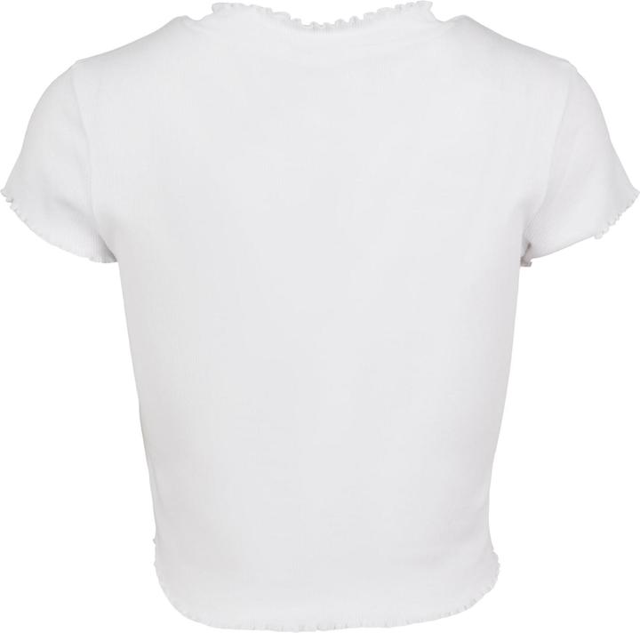 Produktbild Urban Classics Ladies Cropped Rib Tee 2-Pack (XXL)
