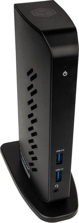 Actual product image Icy Box IB-DK2252AC (USB-C, 12 Ports)