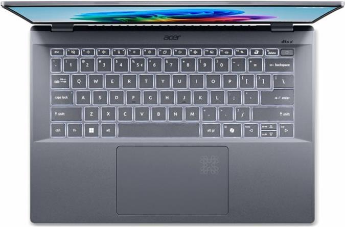 Image du produit Acer Swift AI 14 (14.50", Snapdragon X Plus X1P-64-100, 16 Go, 1000 Go, DE)