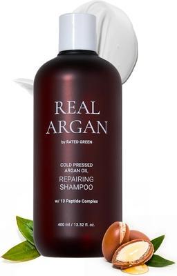 Image du produit Schubiger Shampooing réparateur Real argan (Shampoing liquide)