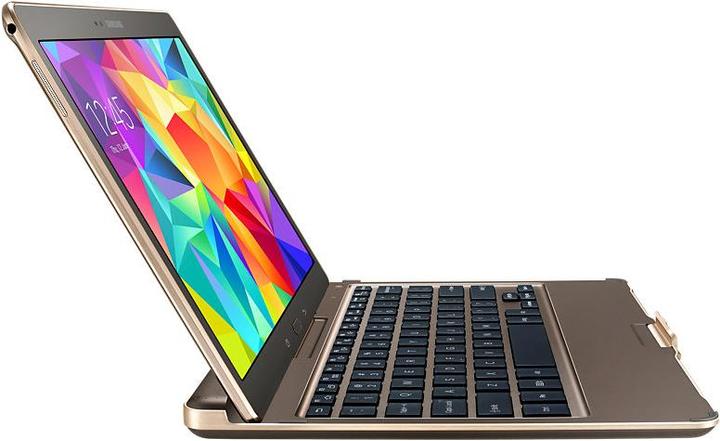 Actual product image Samsung Bluetooth keyboard EJ-CT800 for Galaxy Tab S 10.5 (DE, Galaxy Tab S 10.5 (2014))