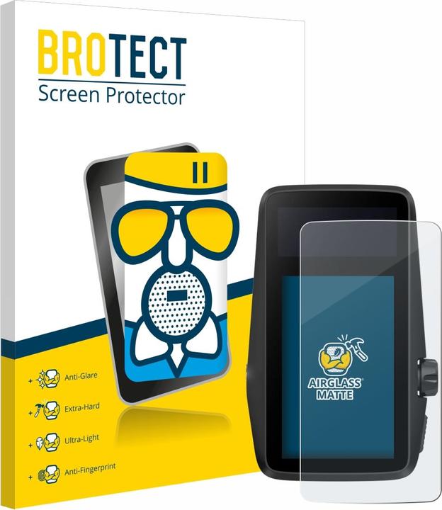 Produktbild BROTECT Schutzglas Schutzfolie Displayschutz Display Schutz Glas Folie matt