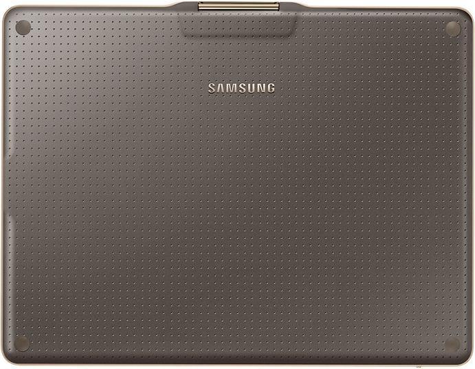 Actual product image Samsung Bluetooth keyboard EJ-CT800 for Galaxy Tab S 10.5 (DE, Galaxy Tab S 10.5 (2014))