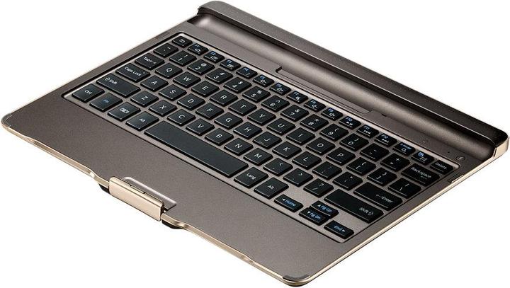 Actual product image Samsung Bluetooth keyboard EJ-CT800 for Galaxy Tab S 10.5 (DE, Galaxy Tab S 10.5 (2014))