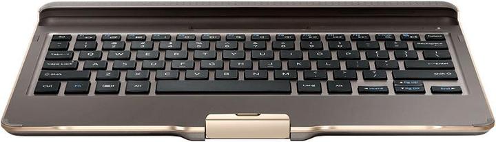 Actual product image Samsung Bluetooth keyboard EJ-CT800 for Galaxy Tab S 10.5 (DE, Galaxy Tab S 10.5 (2014))