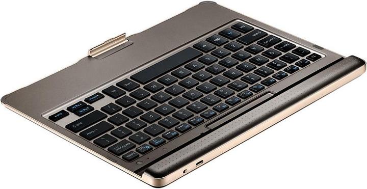 Actual product image Samsung Bluetooth keyboard EJ-CT800 for Galaxy Tab S 10.5 (DE, Galaxy Tab S 10.5 (2014))
