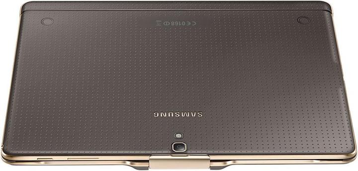 Actual product image Samsung Bluetooth keyboard EJ-CT800 for Galaxy Tab S 10.5 (DE, Galaxy Tab S 10.5 (2014))