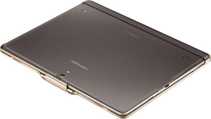 Actual product image Samsung Bluetooth keyboard EJ-CT800 for Galaxy Tab S 10.5 (DE, Galaxy Tab S 10.5 (2014))