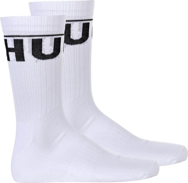 Produktbild HUGO 2P QS RIB ICONIC CC 10257965 01 (2er Pack, 39 - 42)