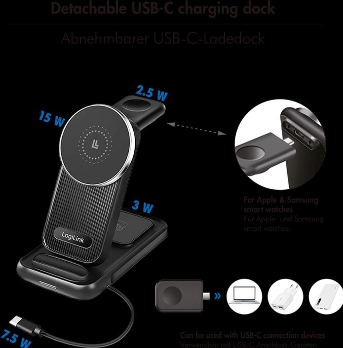Produktbild LogiLink PA0292 (20.50 W)