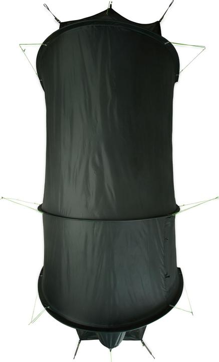 Actual product image Jack Wolfskin North Tunnel II (Tunnel tent, 3.95 kg, 2 persons)