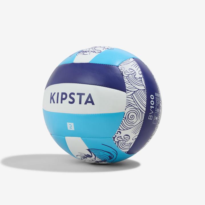 Copaya Beachvolleyball Grösse 5 - BV100 blau (5)