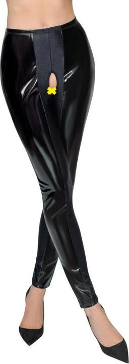 Produktbild Black Level Lack Legging offen S (S)