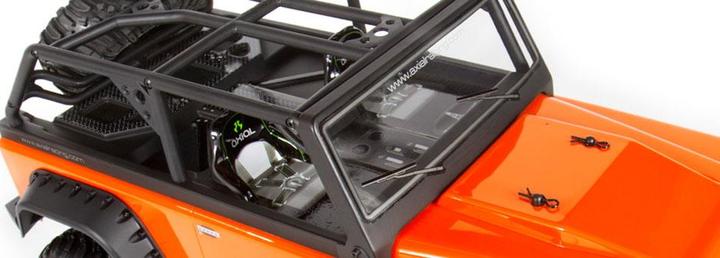 Actual product image Axial SCX10 Dingo Kit
