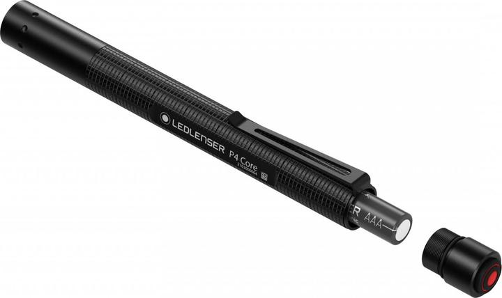 Produktbild Ledlenser LED-Taschenlampe P4 Core (14.60 cm, 120 lm)
