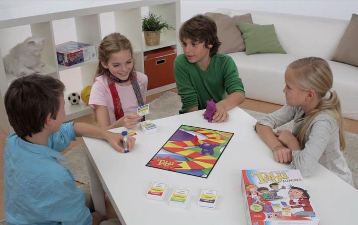 Produktbild Hasbro Gaming Tabu Junior Deutsch (Deutsch)