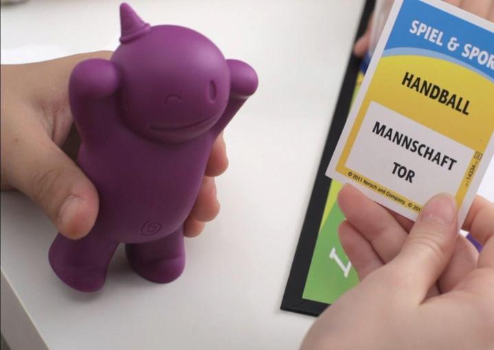 Produktbild Hasbro Gaming Tabu Junior Deutsch (Deutsch)