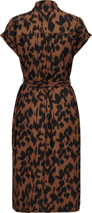 Produktbild Only Bindegürtel Blusenkleid (36)