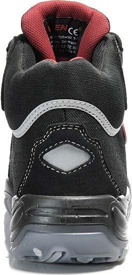 Produktbild Elten unisex S3 Sicherheitsstiefel "SANDER PRO ESD" schwarz Grösse 39 (S3, 39)